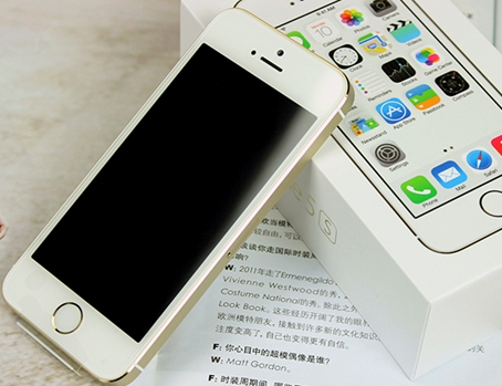 iphone5s屏幕多大尺寸？iphone5s参数配置