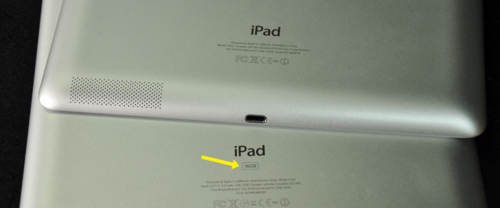 ipad3和ipad4的区别 ipad3与4的区别对比